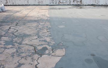 Hosh fibreglass roof repair costs