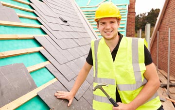 find trusted Hosh roofers in Perth And Kinross
