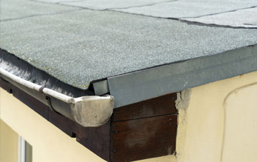 Hosh flat garage roofing repairs