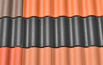 uses of Hosh plastic roofing